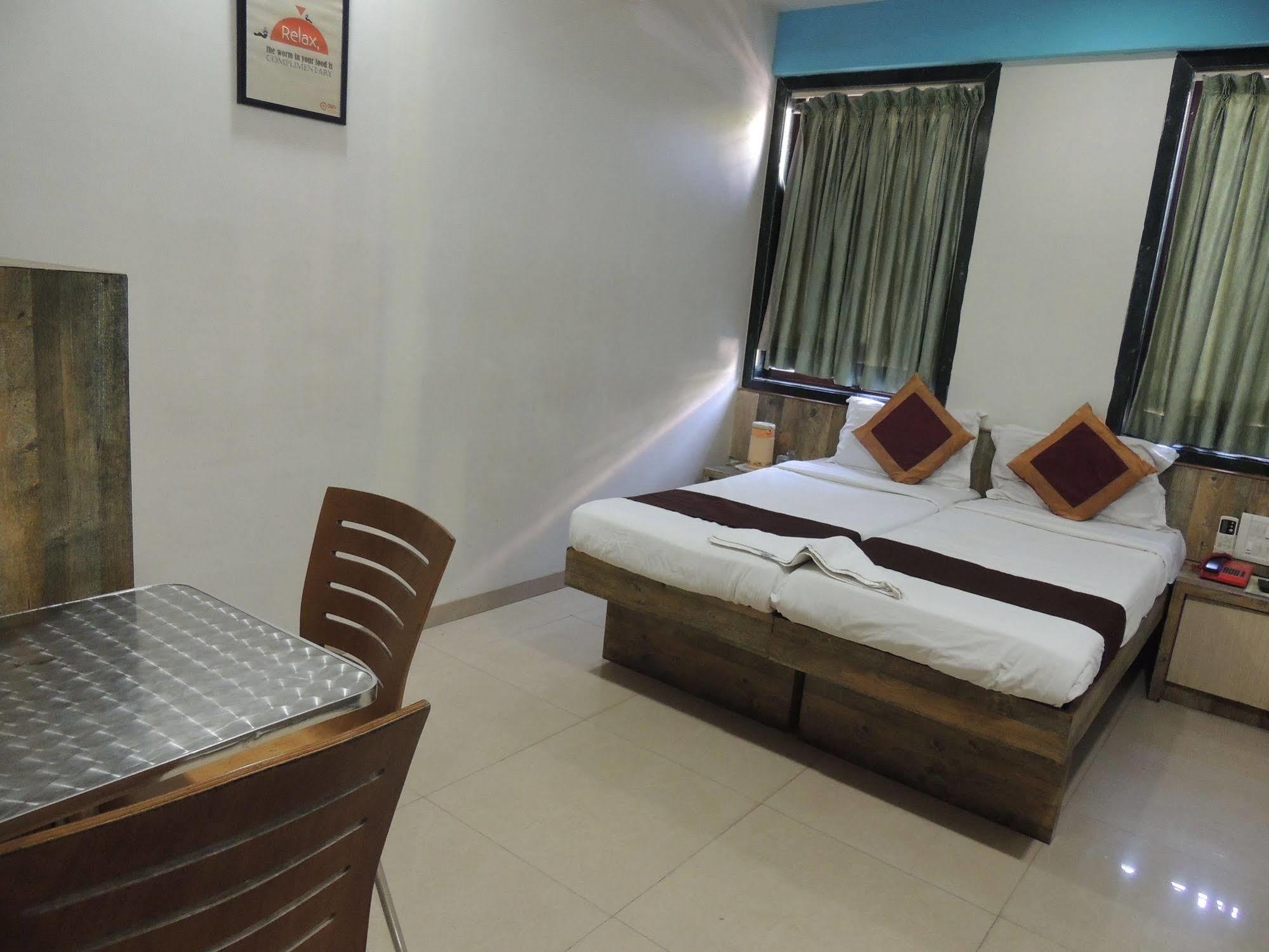 Fabhotel Galaxy Suite Βομβάη Εξωτερικό φωτογραφία