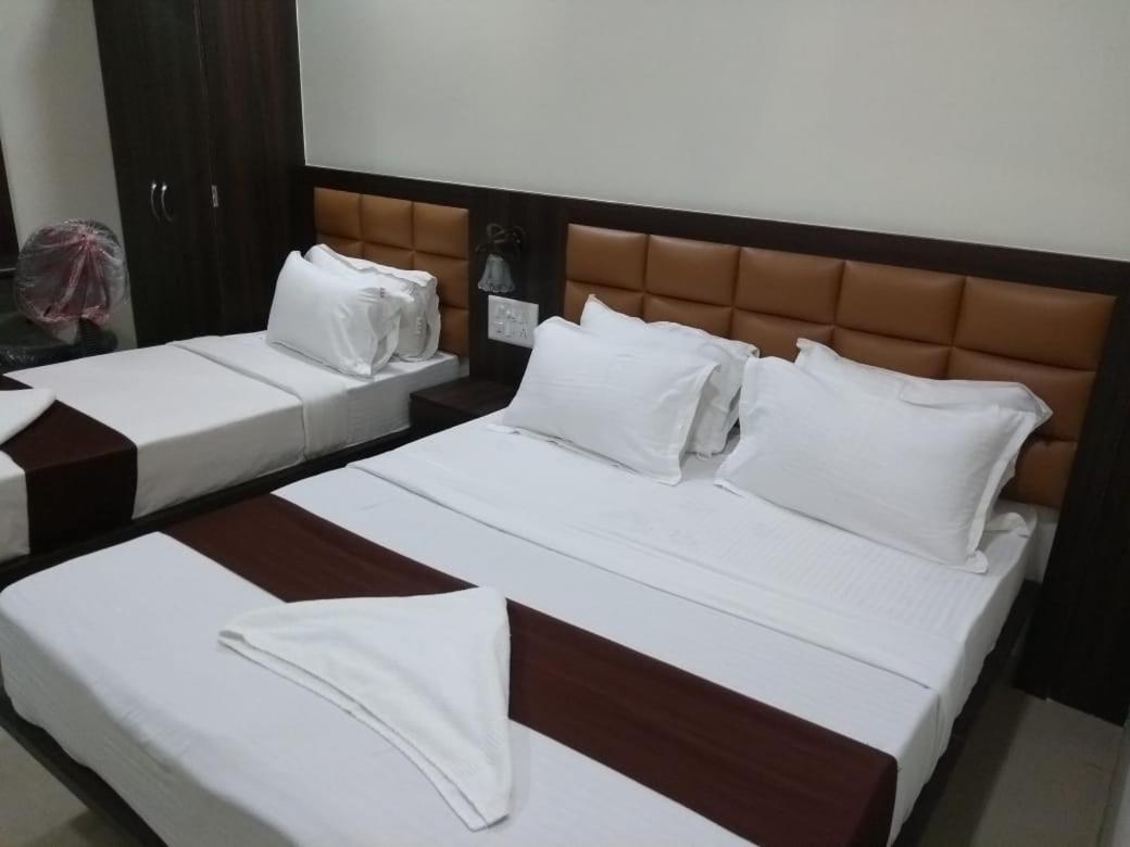 Fabhotel Galaxy Suite Βομβάη Εξωτερικό φωτογραφία